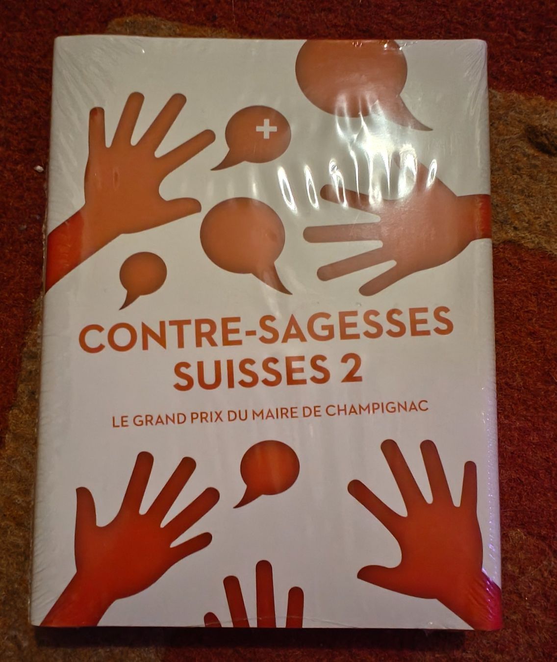Libri: Livre Contre-sagesses suisses 2 – Nuovo e nell'imballaggio originale da Bussigny venduto da noa_v67w