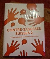Livre Contre-sagesses suisses 2