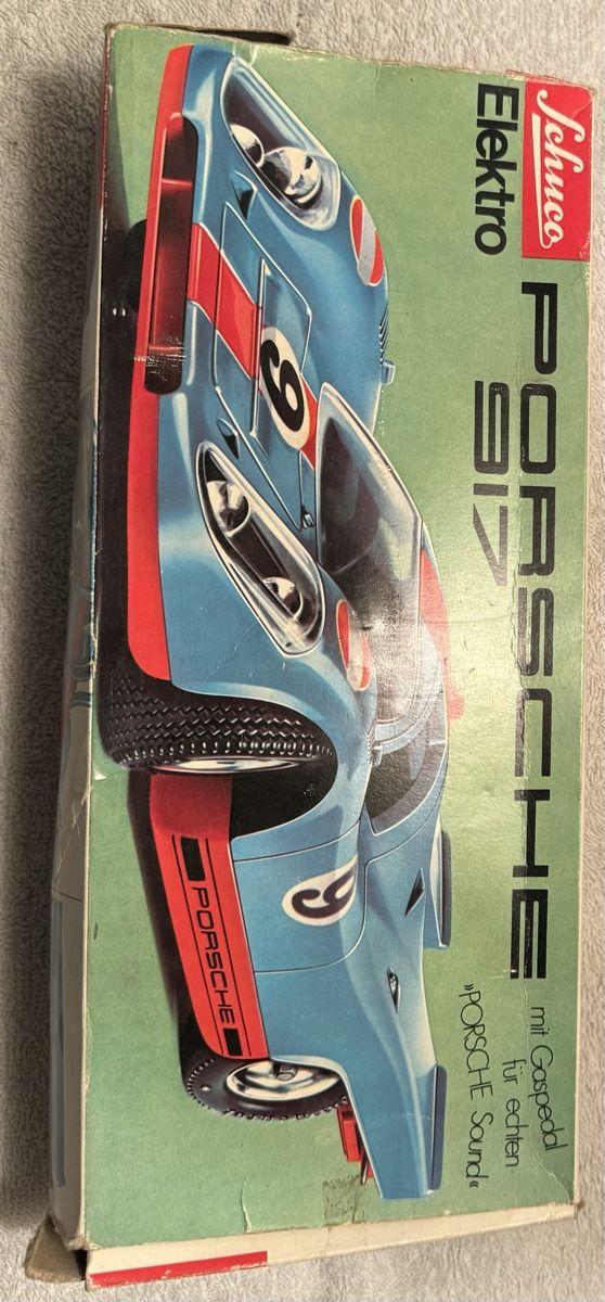 Schuco Spielzeuge: Schuco Porsche – Gebraucht aus Binningen von kal_5nsj 4
