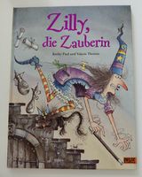 Zilly, die Zauberin