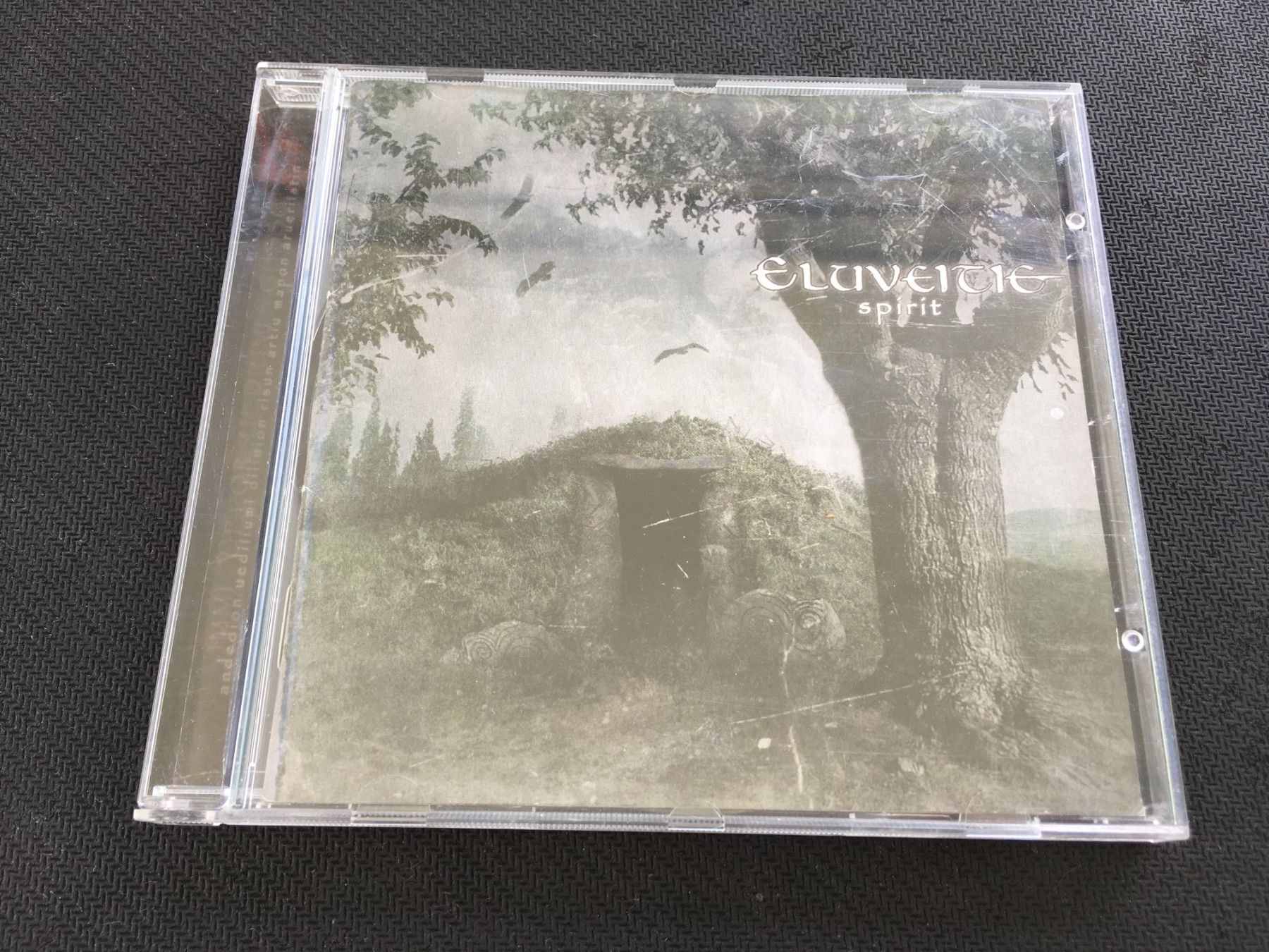 CD: Eluveitie - Spirit -CD- – Usato da St.Gallen venduto da MedienJoe