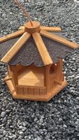 Vogelhaus Holz neu gefertigt von Hand