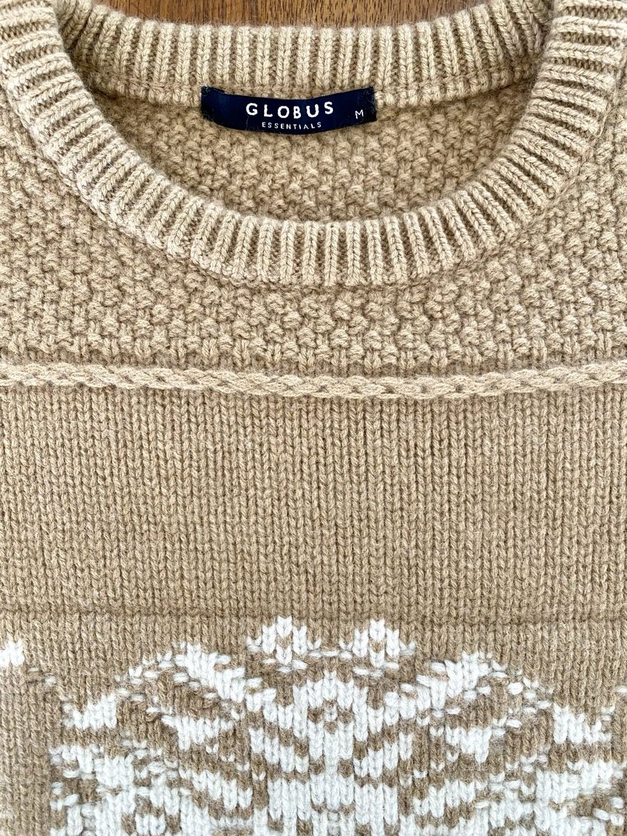 Globus Maglioni & Felpe: Globus Essentials Pullover mit Kaschmir – Grösse M – Usato da Jona venduto da Flamingoo 2