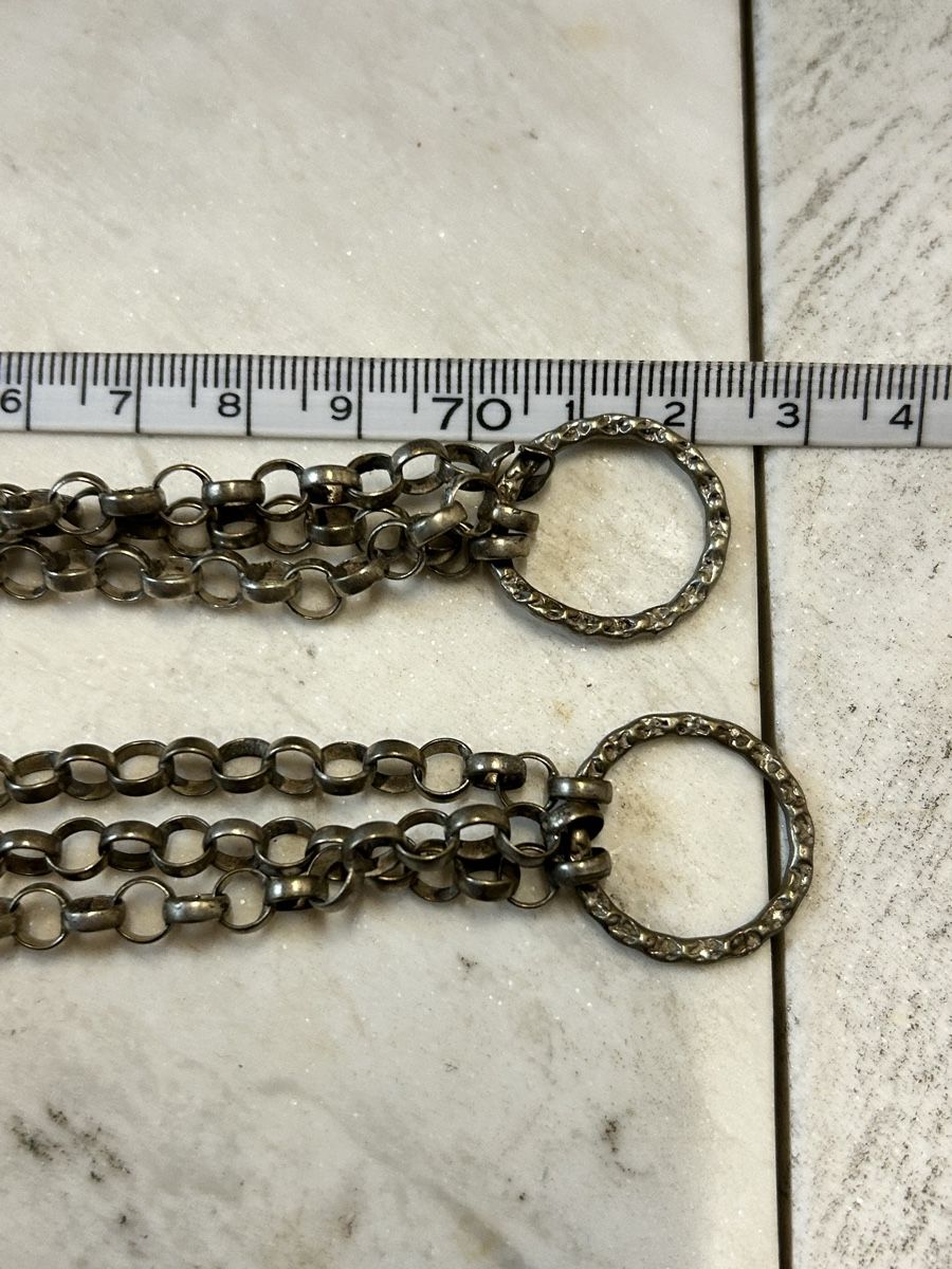 Catenine: Göllerketten (70 cm lang) – Usato da Dittingen venduto da Bijoubelle 6