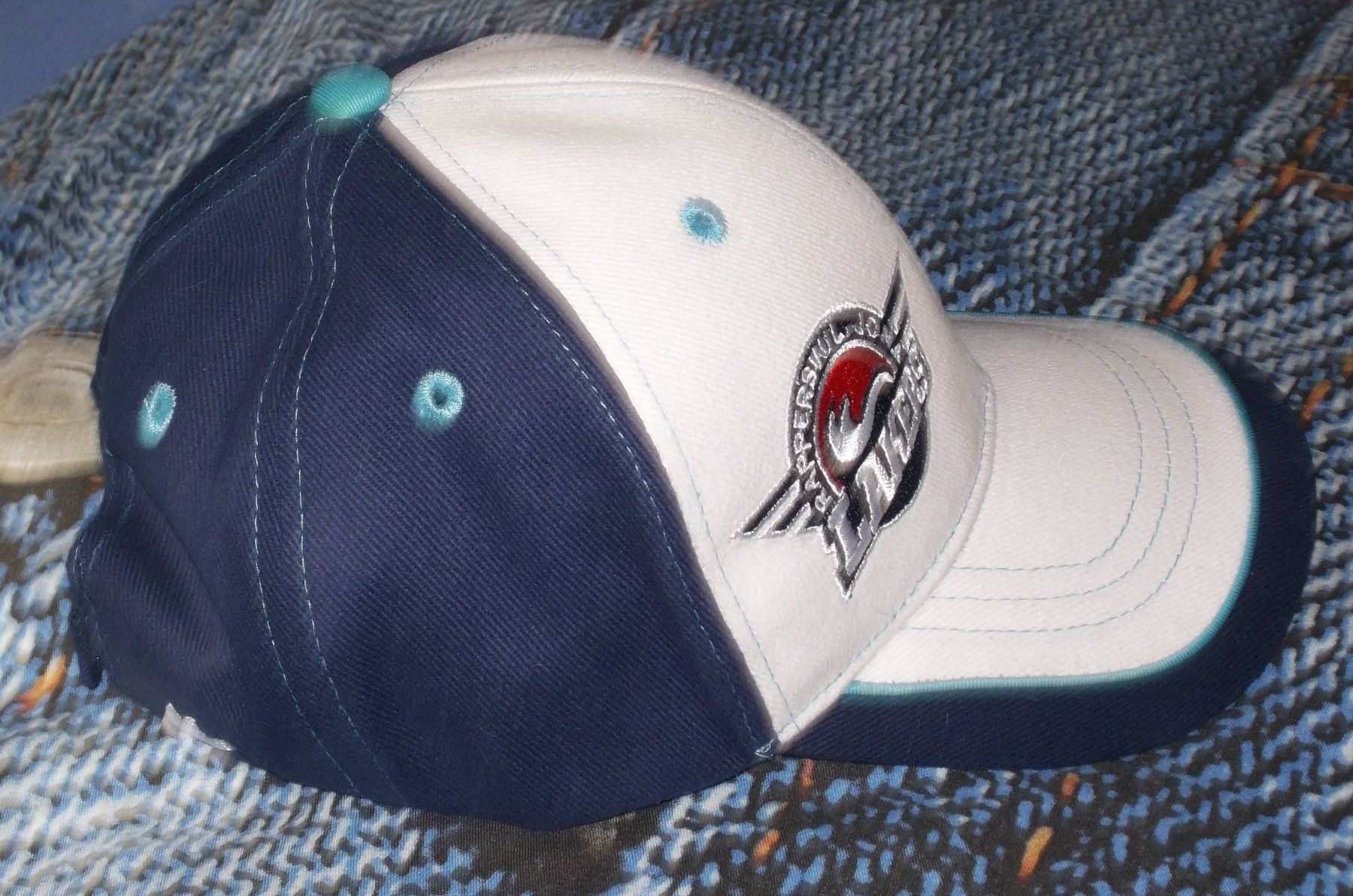 Sonstige Kleidung & Accessoires: 2 Neue SCRJ Cap mit altem Logo – Neu (gemäss Beschreibung) aus Kaltbrunn von Cindy99 2