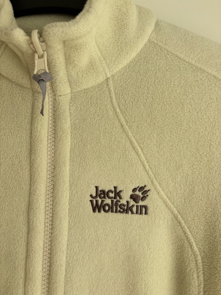 Jack Wolfskin Jacken: Jack Wolfskin Fleecejacke – Gebraucht aus Winterthur von leimaj 4