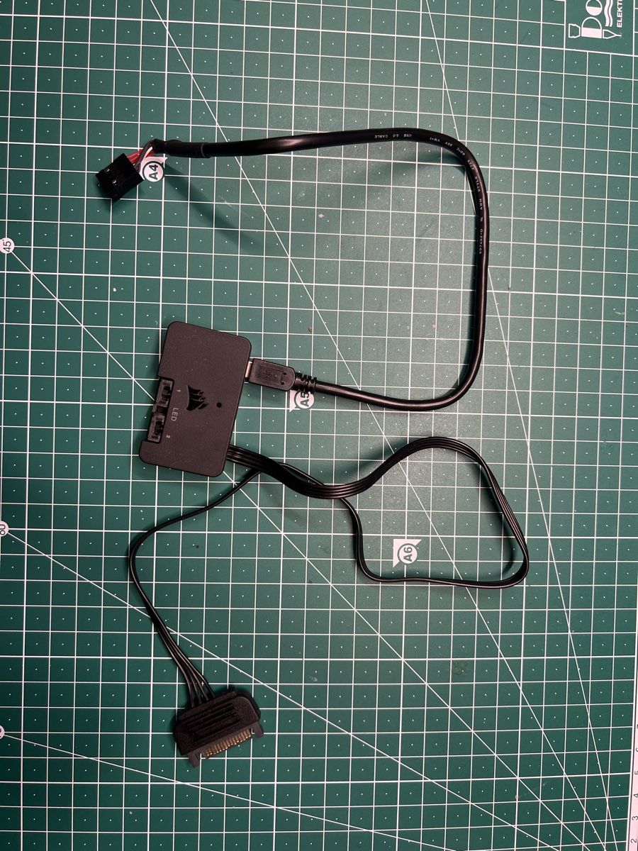 Corsair PCs: Corsair iCUE Lighting Node PRO – D'occasion à Ostermundigen par K-Modellbau