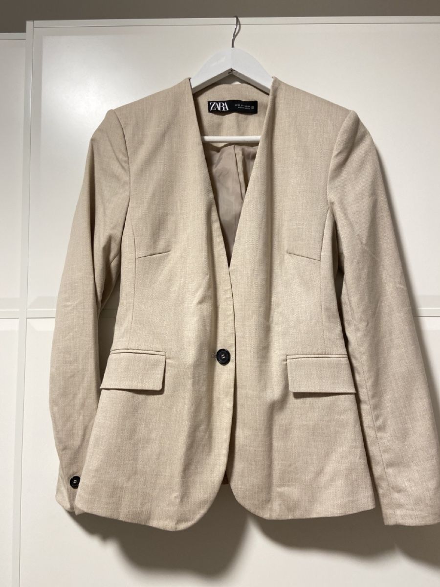 Zara Giacche: Zara Blazer – Nuovo (secondo la descrizione) da Winterthur venduto da ag8m8