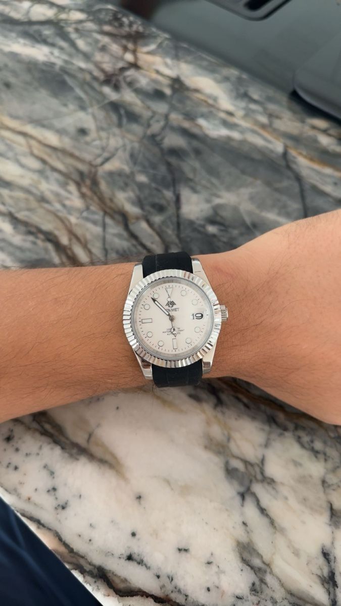 Uhren: Automatic watch. – Neu und originalverpackt aus Glattbrugg von met_xqn8 2