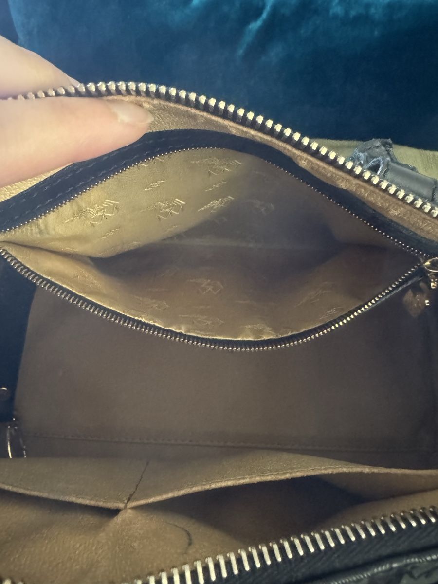 Maison Mollerus Taschen für Damen: Maison Mollerus Tasche mit Staubbeutel – Gebraucht aus Feuerthalen von o_SiRiN_o 6