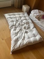 Hochwertiges Duvet von Legler – Swiss Made – 195 × 130 cm
