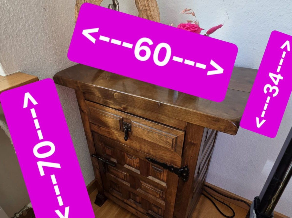 Commodes: SPANISCHE KOMMODE – D'occasion à Riehen par Amber28 1