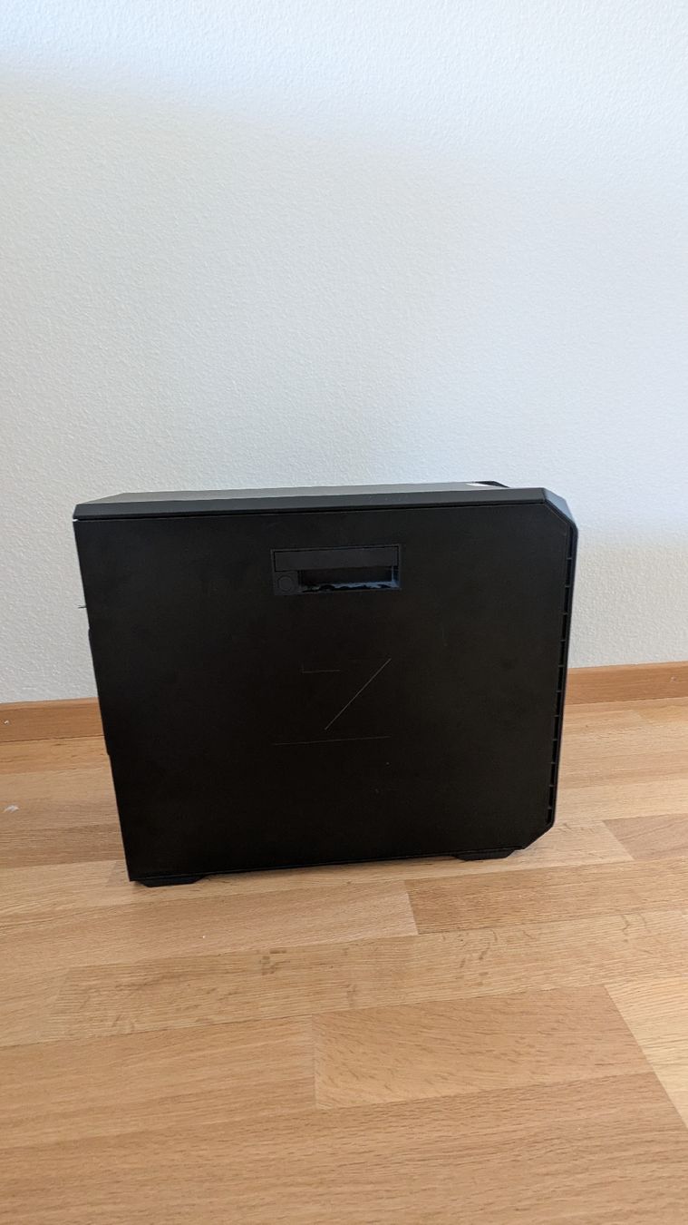PC: HP PC custom built (i9, 64gb Ram, 1tb SSD) – Usato da Zürich venduto da tilleberli 2