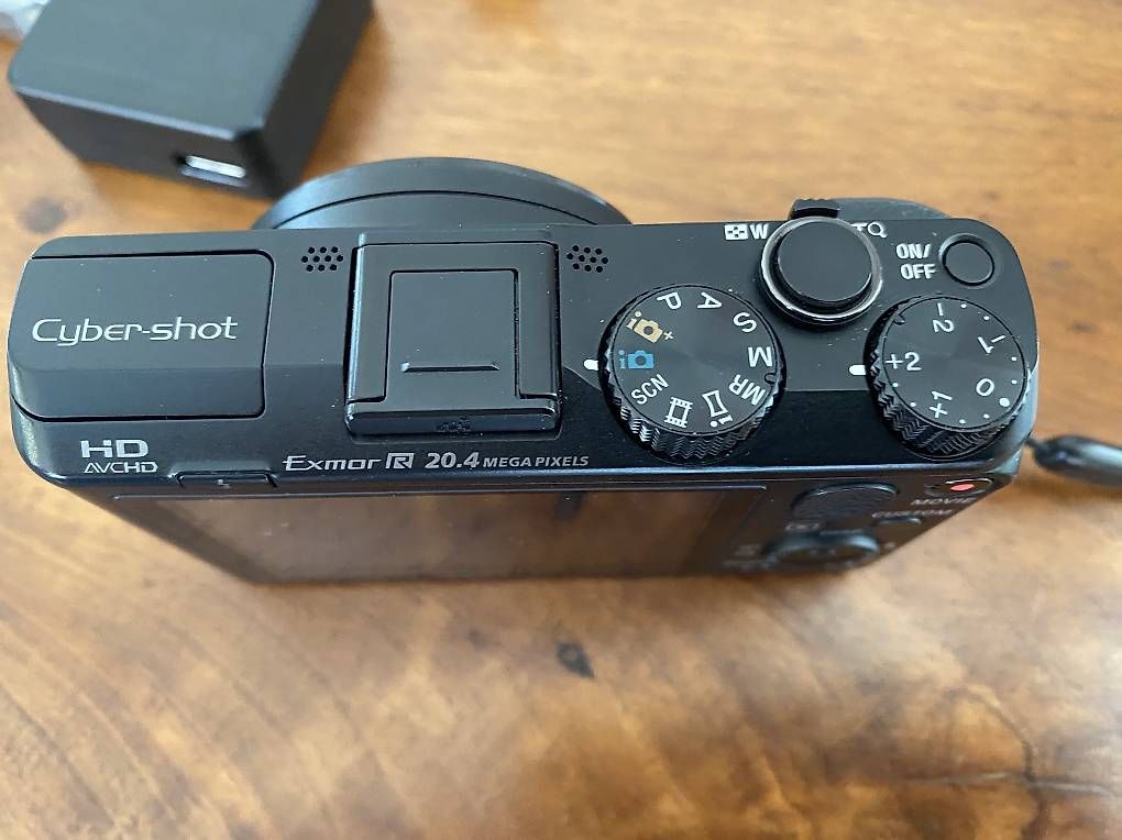 Fotocamera: Top Digital-Kompaktkamera "Cyber-Shot DSC-HX50V" – Nuovo e nell'imballaggio originale da Lüchingen venduto da ebkaufsuche 2