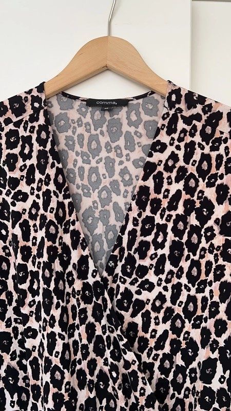 Comma Jumpsuits: Comma Jumpsuit Gr. 40 animal print – Neu (gemäss Beschreibung) aus Kreuzlingen von shopaholicatheart_3 3