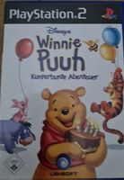 Playstation 2 Winnie Puuh Kunterbunte Abenteuer