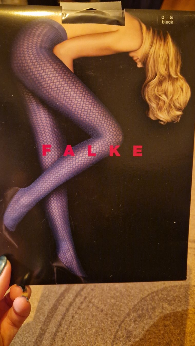 Falke Calze & Collant: Falke – Nuovo e nell'imballaggio originale da Zürich venduto da mis_2kxn