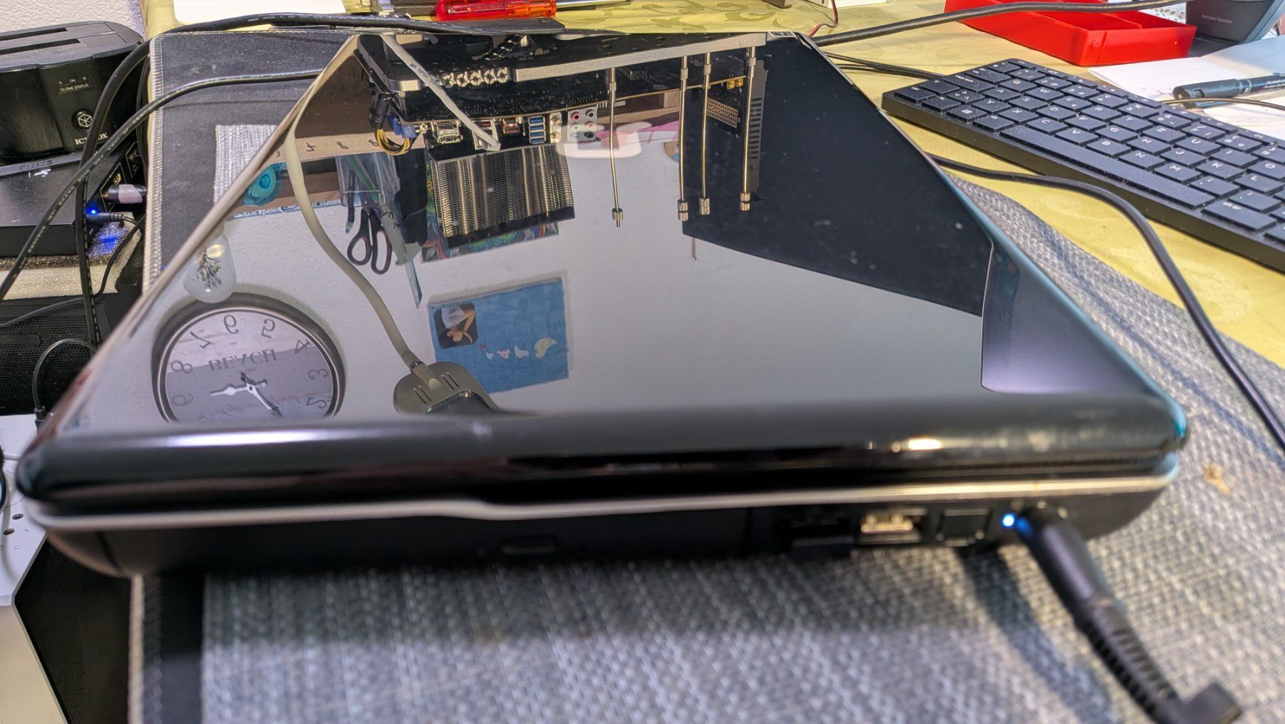 Compaq Notebook: Laptop Compaq, 4GB Ram, 512GB SSD, Windows10 Pro, – Usato da Brig venduto da Mike69 6