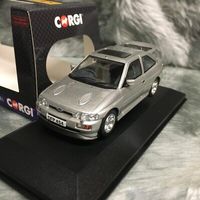 Ford Escort V RS Cosworth 1992-1994 RHD Moondust Silver met.