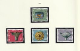 Pro Patria 1974