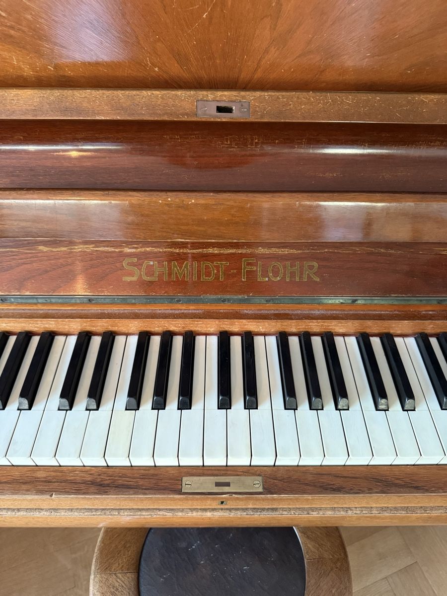 Schmidt-Flohr Strumenti musicali: Klavier Schmidt-Flohr – Usato da Zürich venduto da maurice1212 1