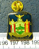 NEW YORK STATE POLICE PIN