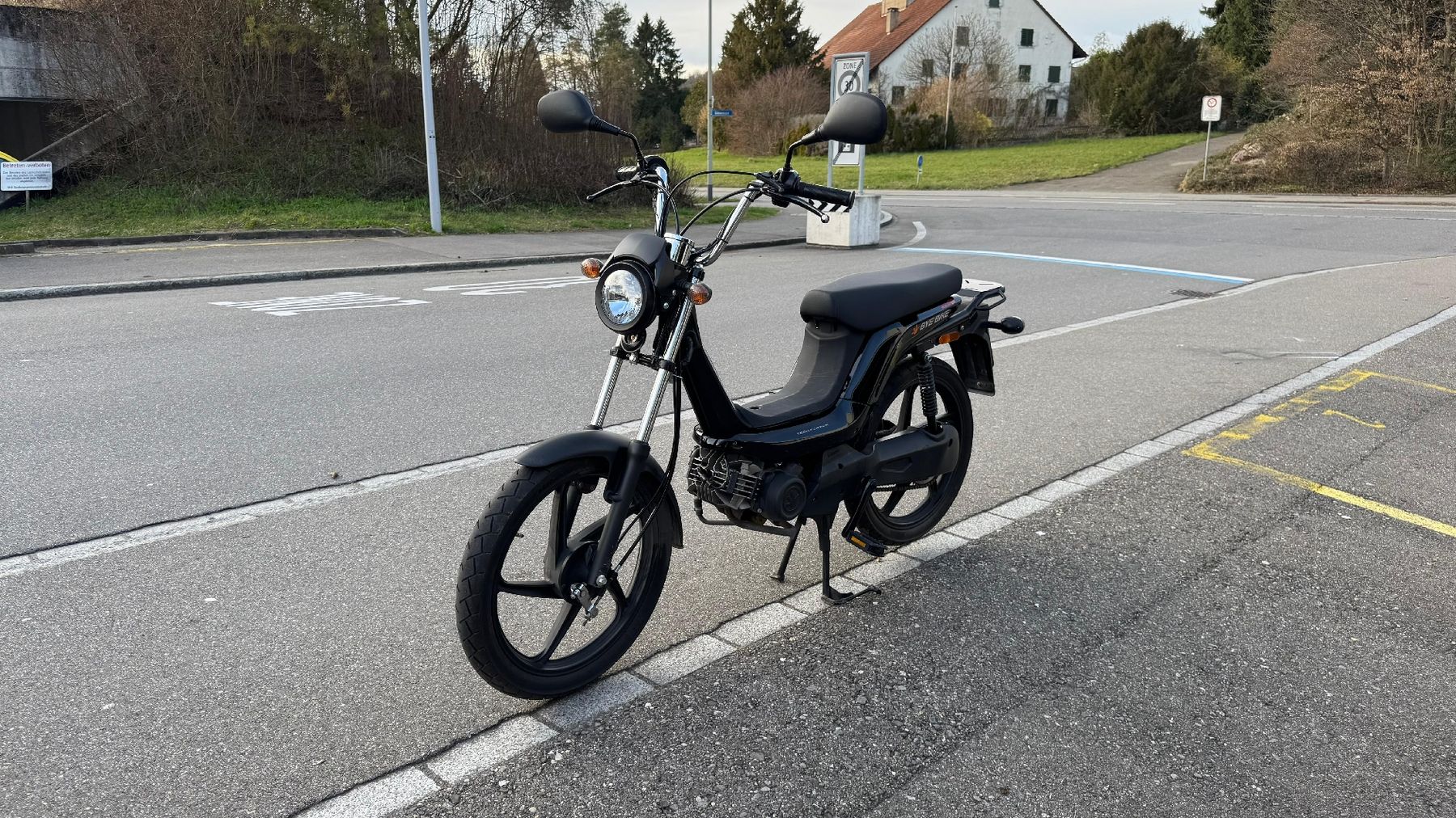 Cyclomoteurs: Bye Bike Retro One – D'occasion à Bassersdorf par Beli16 3