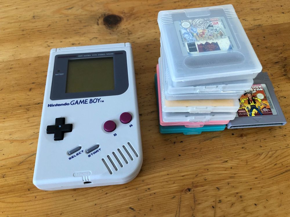 Nintendo Game Boy Kaufen auf Ricardo