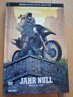 BATMAN GRAPHIC NOVEL COLLECTION 2 HC : JAHR NULL DIE WILDE..