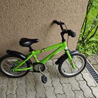 Kinder velo 16"