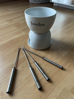 Schoggi-Fondue-Set