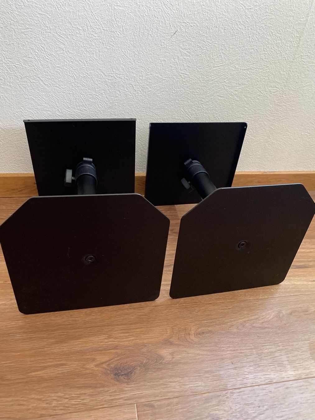 Fixations: Monitorstativ Tischstativ Set, 1 Paar – Neuf (Voir description) à Beckenried par and_b729 2