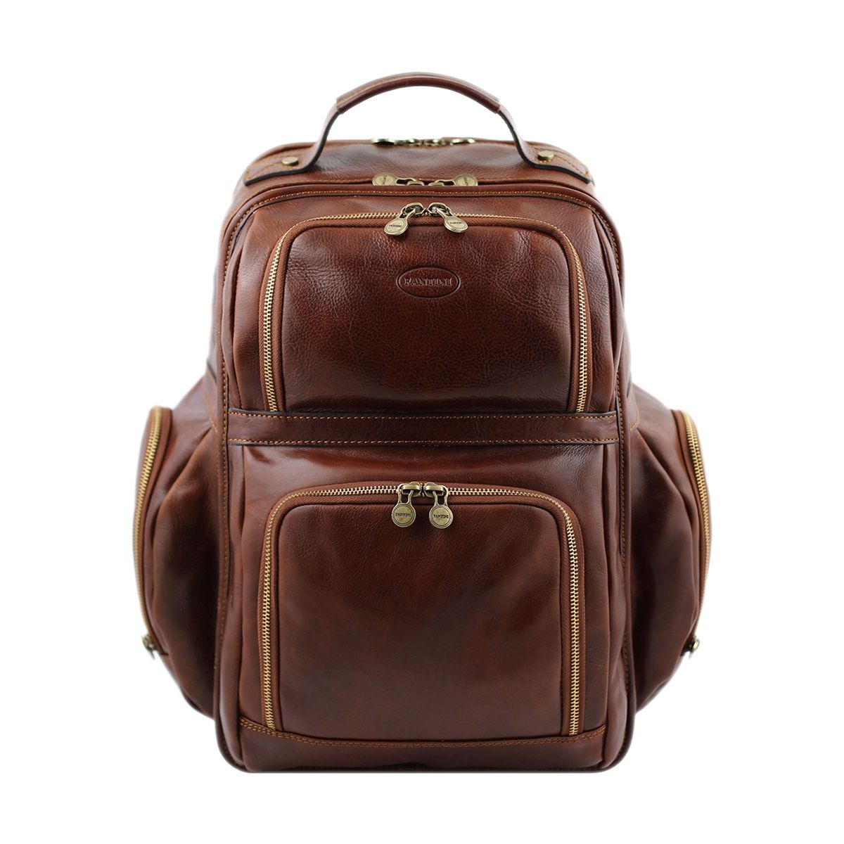 Zaini: Lederrucksack Tokyo – Usato da Wittenbach venduto da bes_k8vr