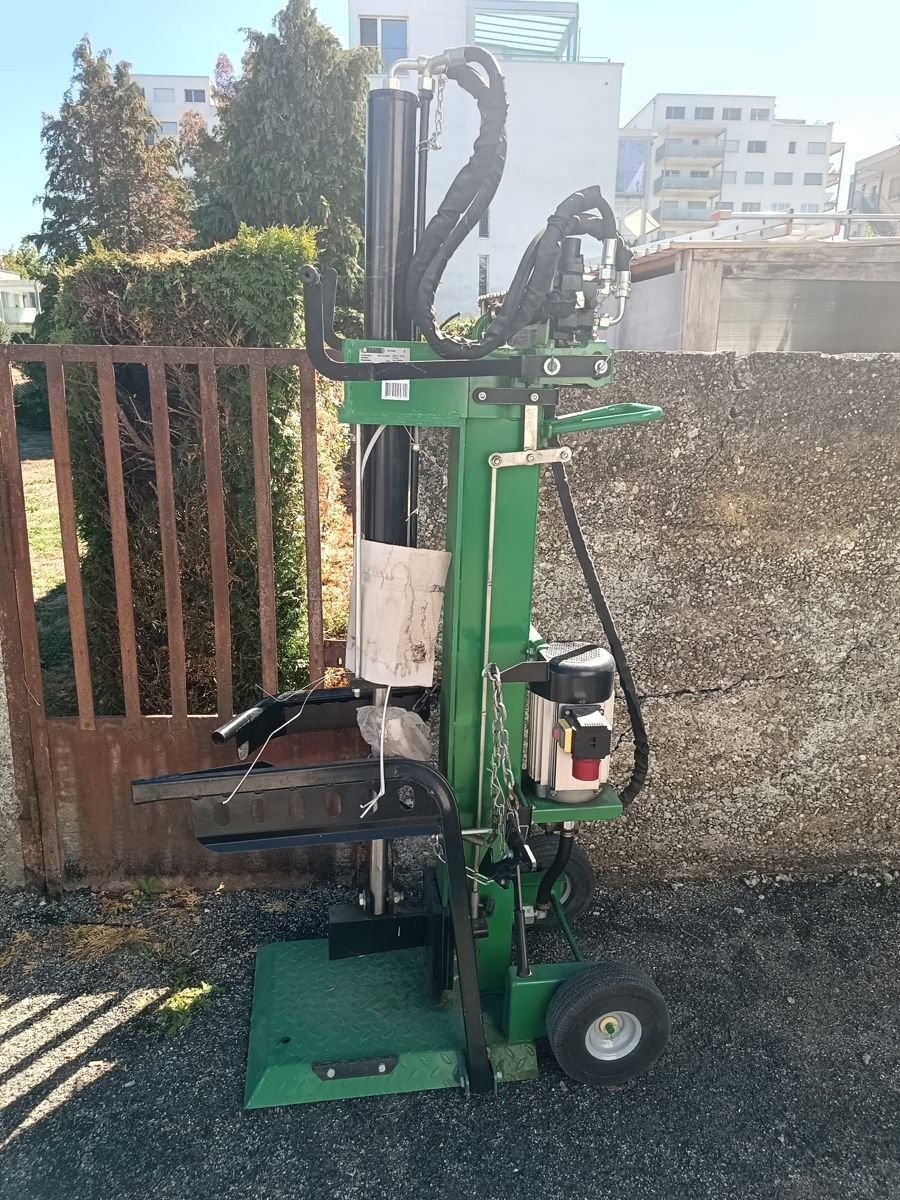 Tutte le macchine: Holzspalter Agraro NEU – Nuovo e nell'imballaggio originale da möhlin venduto da platzsimo 1