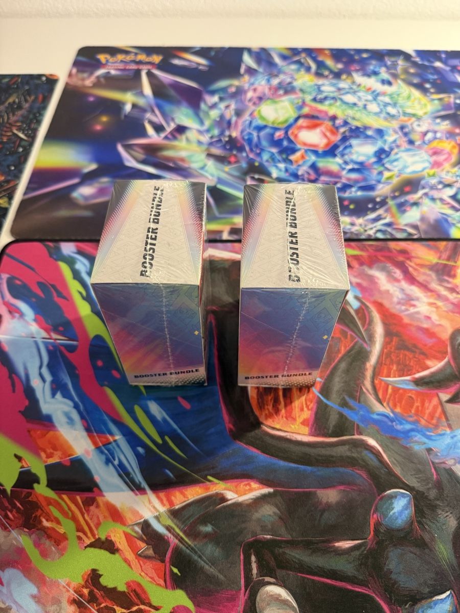 Pokémon Carte collezionabili: Prismatic Booster Bunder Englisch 2 Stück – Nuovo e nell'imballaggio originale da Liestal venduto da Bryan28 1