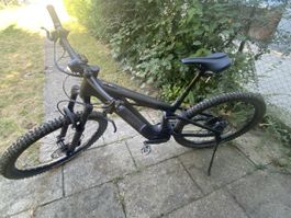 Cube Stereo Hybrid One44 HPC Race 800