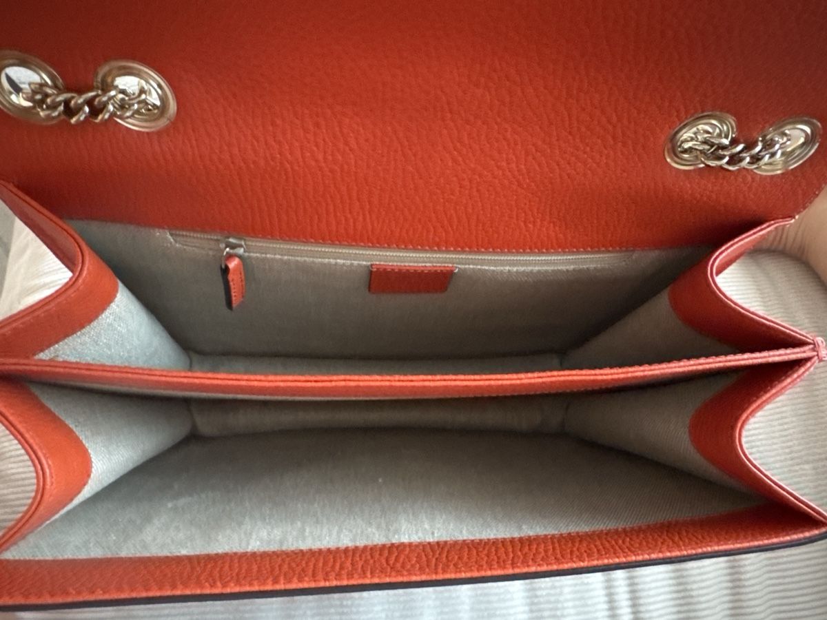 Gucci Borse da donna: Gucci Interlocking GG Medium – Usato da Rotkreuz venduto da she_8nyq 1