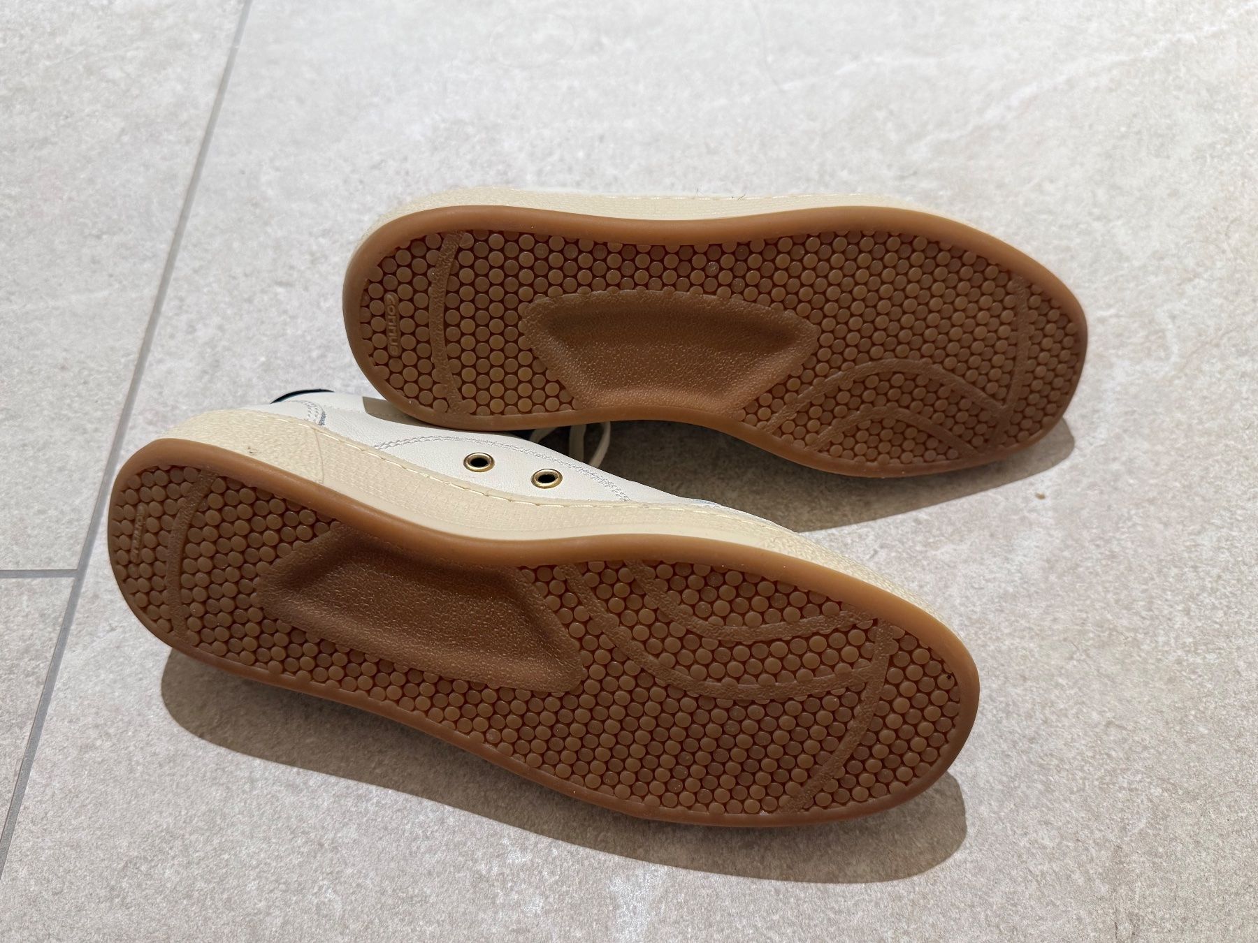 Scarpe da donna: HEUTE LETZTE GELEGENHEIT!! Leder-Sneaker der Marke «Blauer» – Nuovo (secondo la descrizione) da Meilen venduto da Vtamara 4