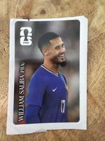 Panini CC9 William Saliba (FRA)