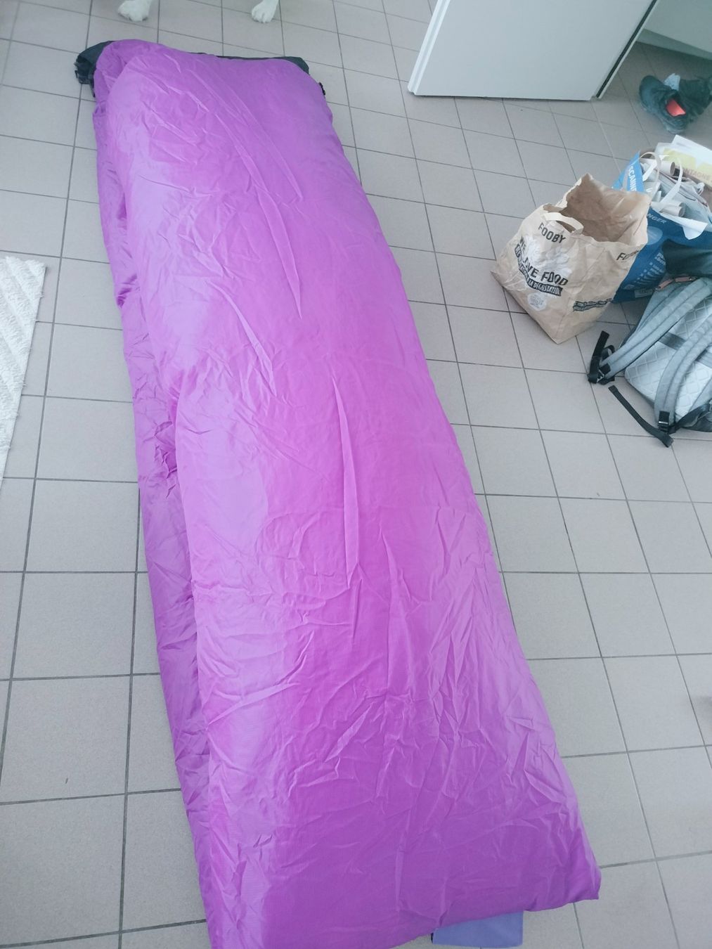 Sofas: Canapé gonflable avec l'air – Gebraucht aus Villars-sur-Glâne von Tibloom 1
