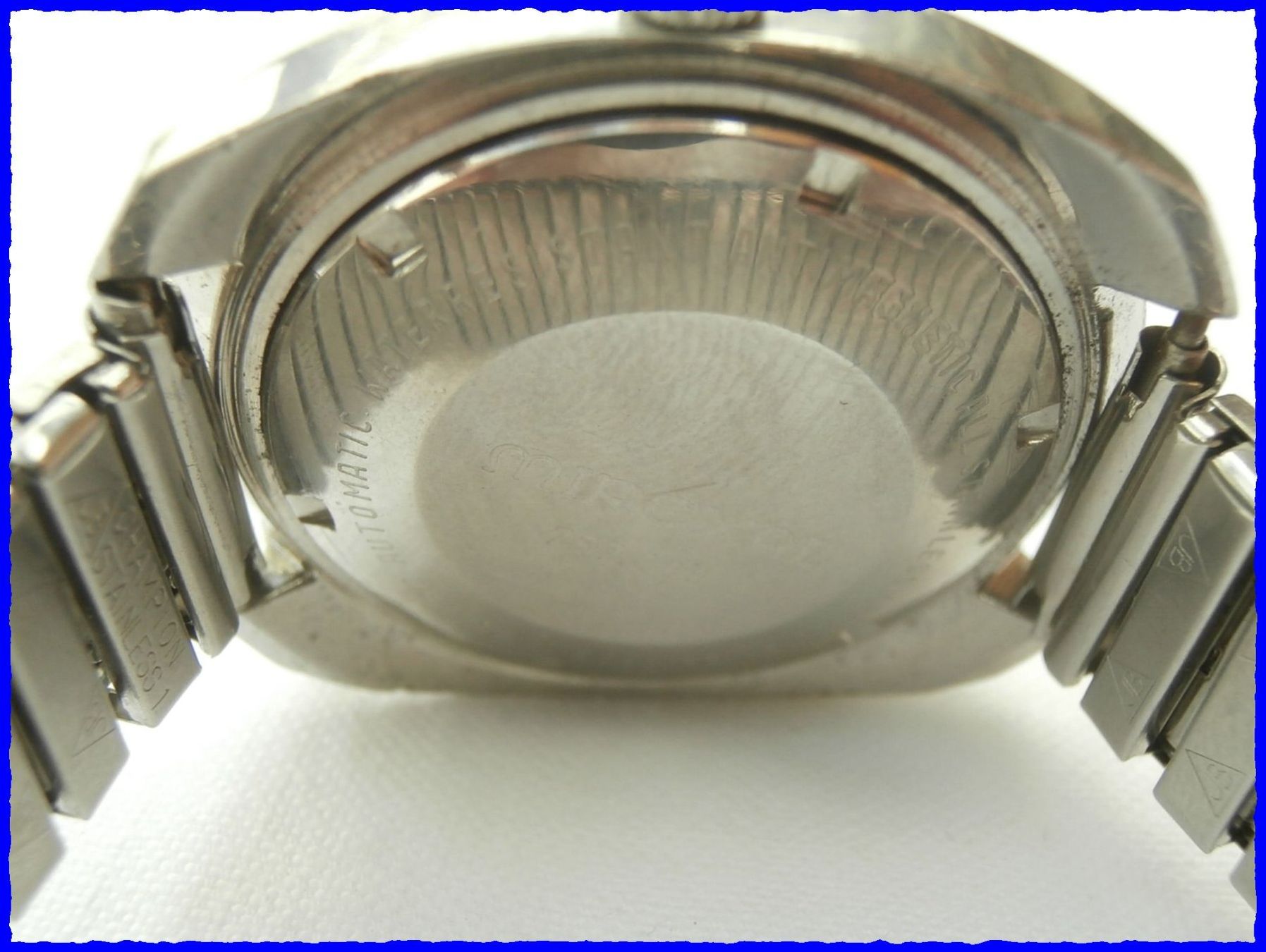 Mirexal Orologi: MIREXAL Superautomatic Day/Date Herrenuhr - Top Zustand – Usato da Worblaufen venduto da Re_mo81 5