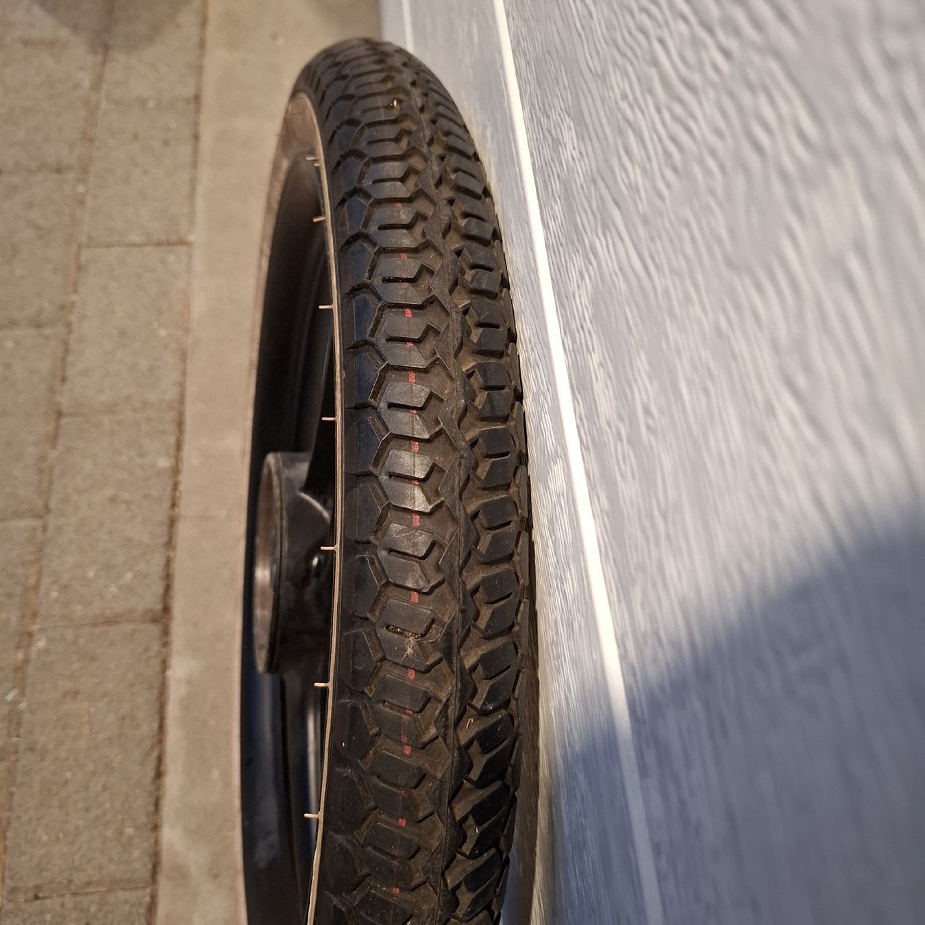 Piaggio Felgen: Piaggio SI 3Stern Bananenfelgen – Gebraucht aus Künten von Rocchi71 9