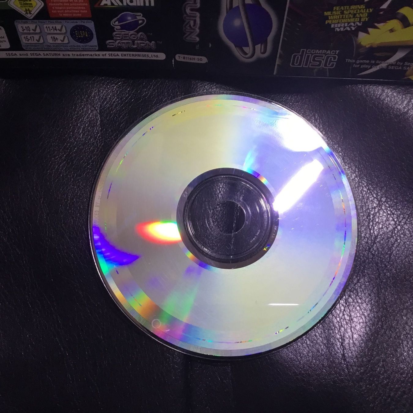 Sega Giochi: Sega saturn -- Ressurection rise 2 – Usato da Fribourg venduto da PastGame 2