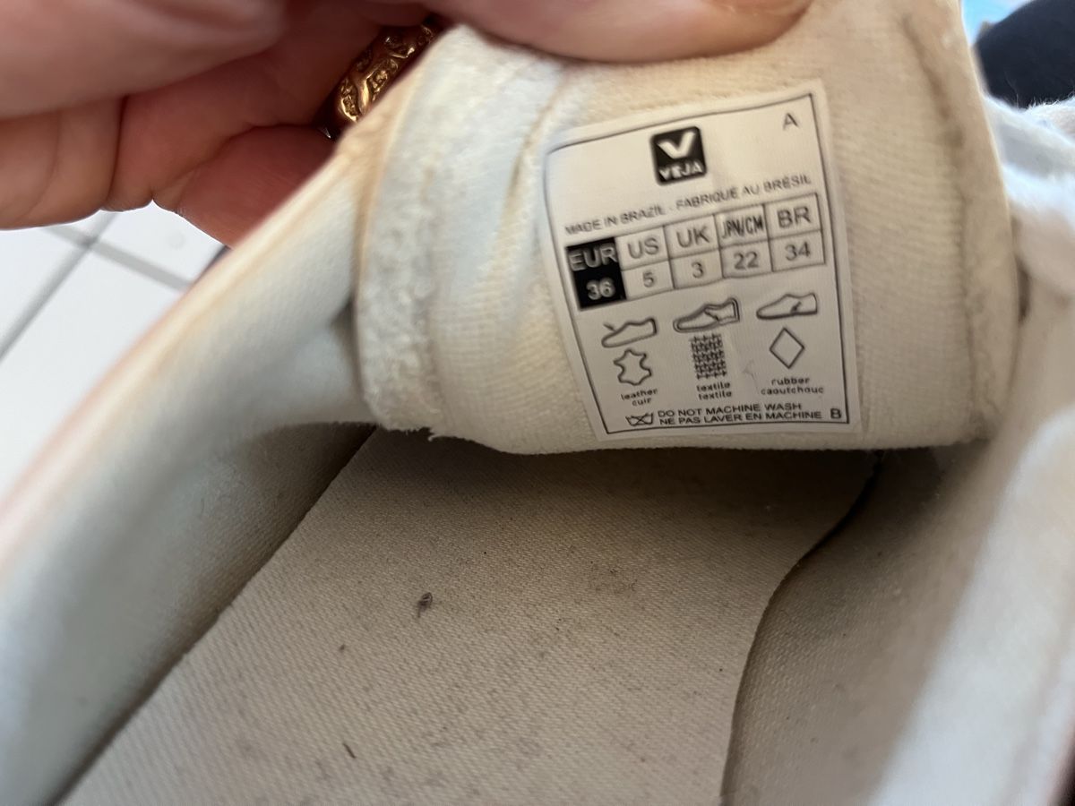 Scarpe da donna: Veja Ledersneakers – Nuovo (secondo la descrizione) da Appenzell venduto da Ifarna 3