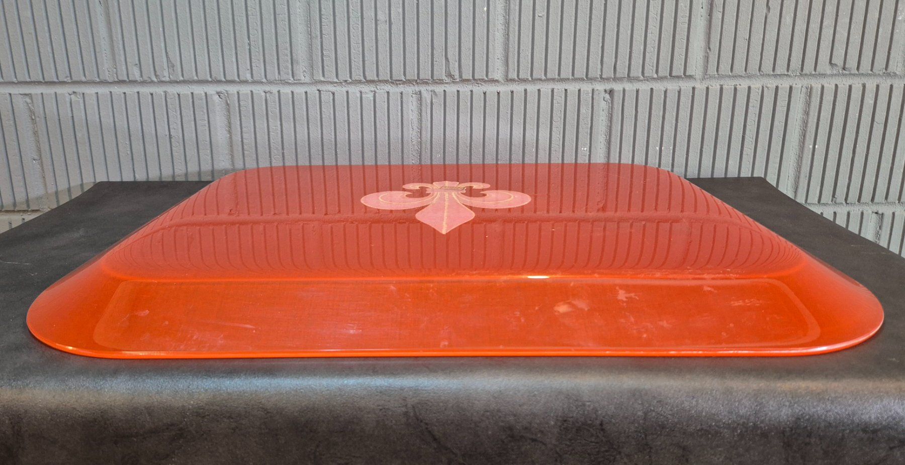 Piatti di portata: XL Acryl Serviertablett Plateau, Serving Plate, Spisani – Usato da Nottwil venduto da Wondewa-Shop 8