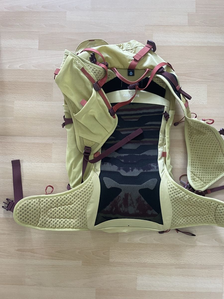 Osprey Zaini: Osprey Tempest Velocity 20  – Usato da Zürich venduto da zoe_n85h 1