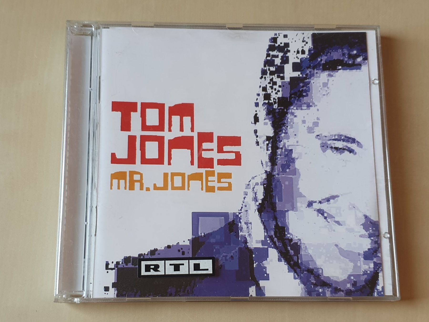 CDs: Tom Jones Mr. Jones – D'occasion à Stansstad par collectorsshop