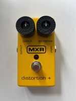 MXR Distortion +
