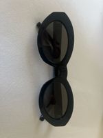 Sonnenbrille NIANN NIANN schwarz Oval Damenmode