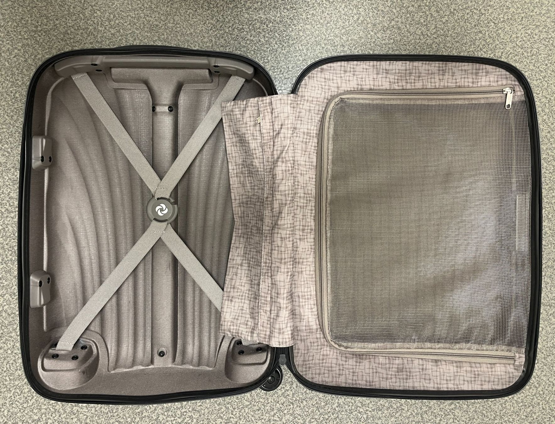 Altro in Aeronautica: Samsonite Koffer, Trolley, Handgepäck Grösse! – Usato da Zürich venduto da Dmbz 4